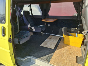 Volkswagen Caravelle