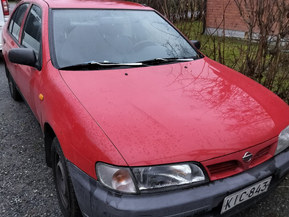 Nissan Almera