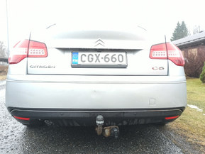 Citroen C5