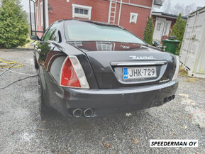 Maserati Quattroporte