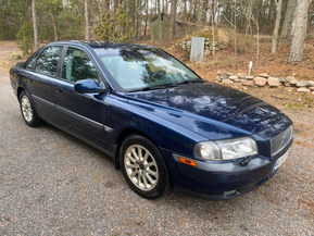 Volvo S80