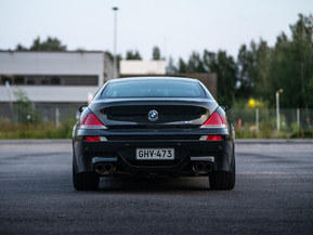 BMW M6
