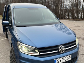 Volkswagen Caddy Maxi