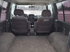 Hyundai Galloper