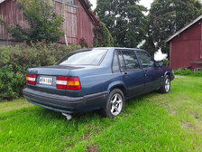 Volvo 940