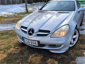 Mercedes-Benz SLK 200