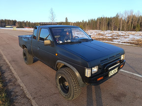 Nissan King Cab