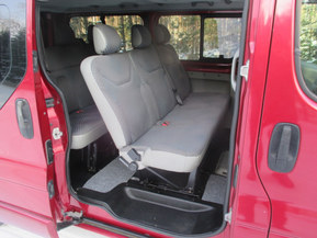 Renault Trafic Passenger