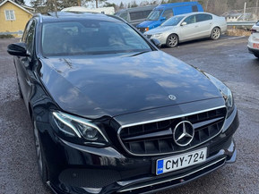 Mercedes-Benz E
