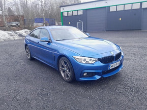 BMW 420