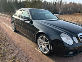 Mercedes-Benz E