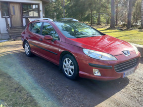 Peugeot 407