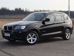 BMW X3