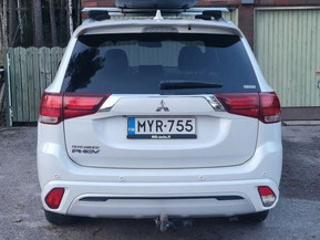 Mitsubishi Outlander PHEV