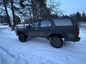 Toyota 4Runner