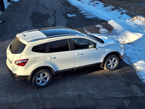 Nissan Qashqai+2