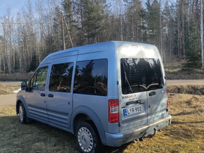 Ford Tourneo Connect