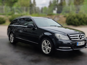 Mercedes-Benz C