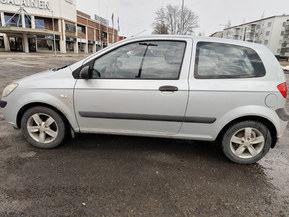 Hyundai Getz