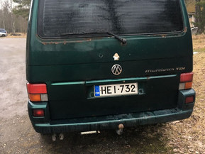 Volkswagen Multivan