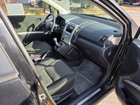 Toyota Corolla Verso