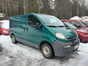 Opel Vivaro
