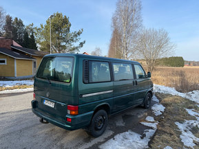 Volkswagen Caravelle