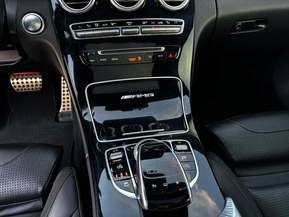 Mercedes-Benz C 63 AMG