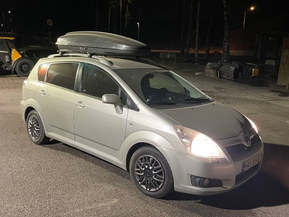 Toyota Corolla Verso