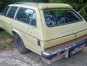 Oldsmobile Custom Cruiser