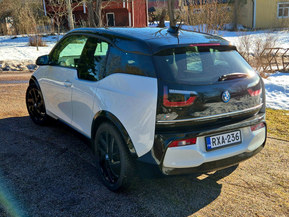 BMW i3s