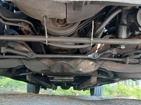 Oldsmobile Custom Cruiser