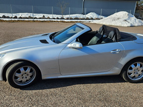 Mercedes-Benz SLK