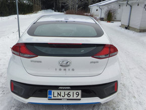 Hyundai Ioniq Plug-In