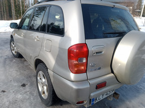 Toyota RAV4