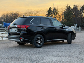 Mitsubishi Outlander PHEV