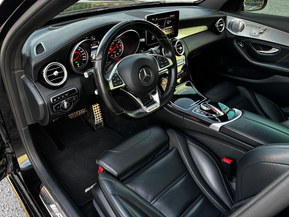 Mercedes-Benz C 63 AMG