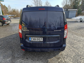 Dacia Dokker Van