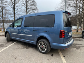 Volkswagen Caddy Maxi