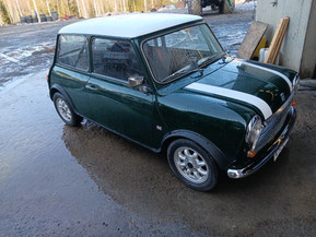 Austin Mini