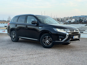 Mitsubishi Outlander PHEV