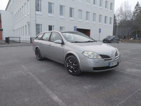 Nissan Primera