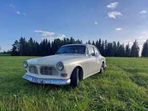 Volvo Amazon