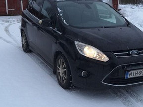 Ford Grand C-Max