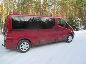 Renault Trafic Passenger