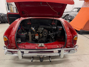 Volkswagen Karmann-Ghia