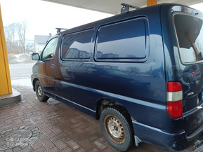 Toyota Hiace