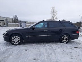 Mercedes-Benz E