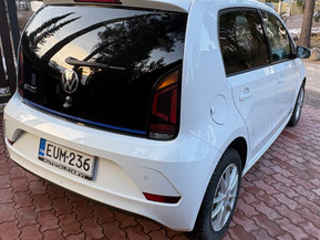 Volkswagen e-up!