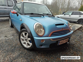 MINI Cooper S